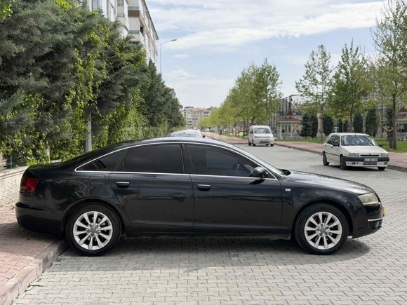 DEGİŞENSİZ AUDİ A6