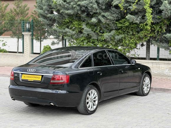 DEGİŞENSİZ AUDİ A6