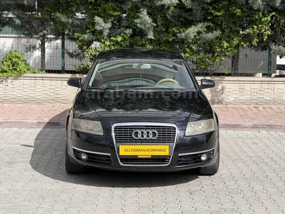 DEGİŞENSİZ AUDİ A6