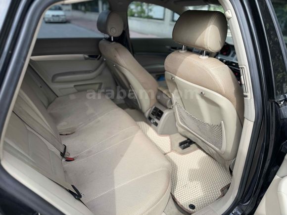 DEGİŞENSİZ AUDİ A6