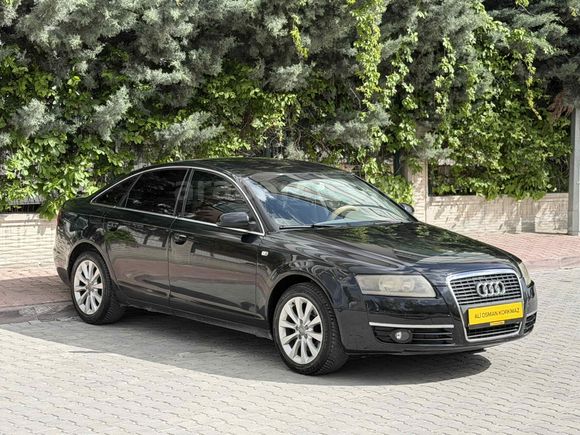 DEGİŞENSİZ AUDİ A6