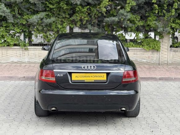 DEGİŞENSİZ AUDİ A6