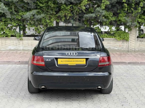 DEGİŞENSİZ AUDİ A6