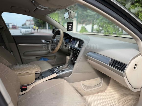 DEGİŞENSİZ AUDİ A6