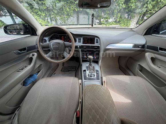 DEGİŞENSİZ AUDİ A6