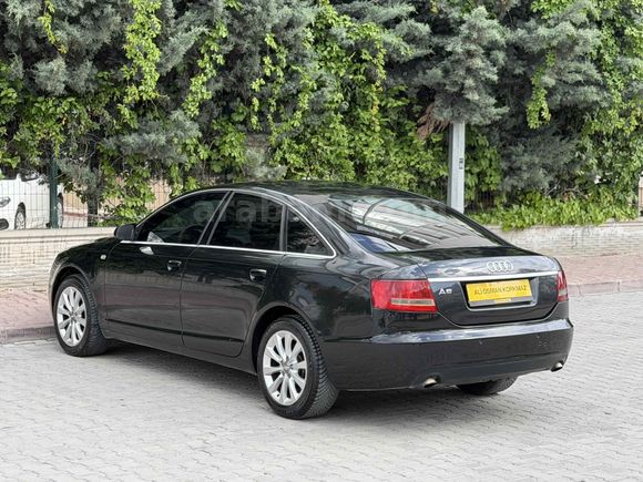 DEGİŞENSİZ AUDİ A6