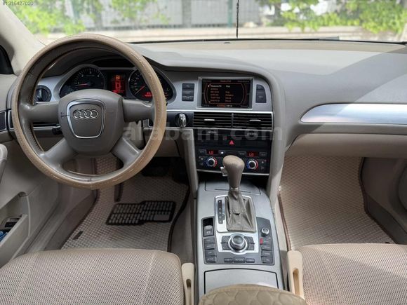 DEGİŞENSİZ AUDİ A6