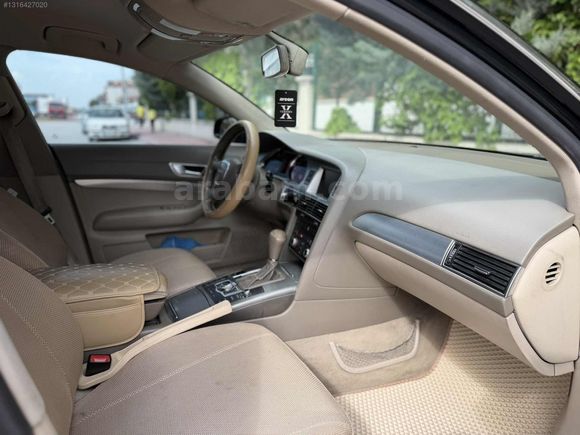 DEGİŞENSİZ AUDİ A6