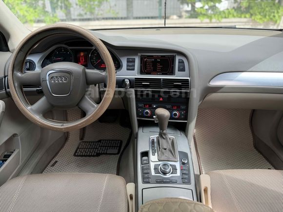 DEGİŞENSİZ AUDİ A6