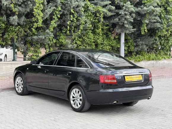 DEGİŞENSİZ AUDİ A6