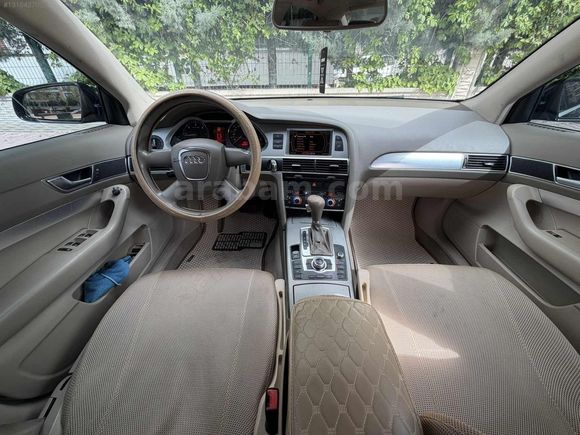 DEGİŞENSİZ AUDİ A6
