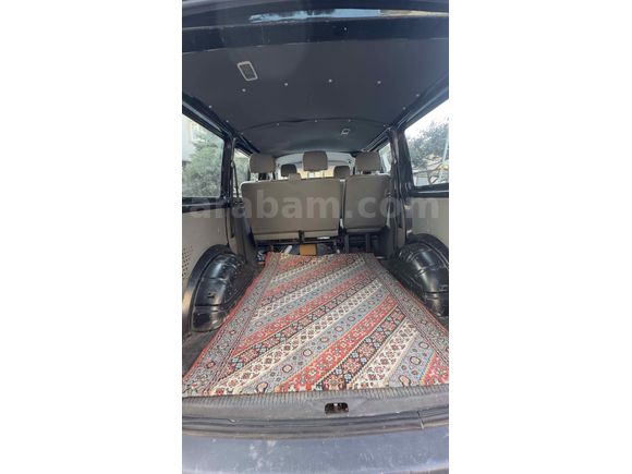 Sahibinden Volkswagen Transporter 1.9 TDI Camlı Van 2009 Model  376.000 km Füme