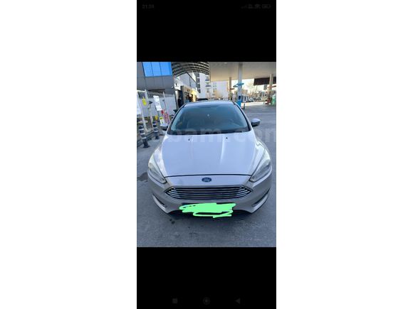 Sahibinden Ford Focus 1.6 Ti-VCT Trend X 2015 Model