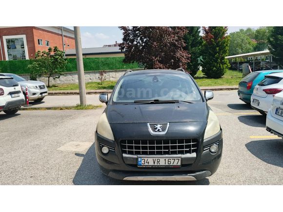 Sahibinden Peugeot 3008 1.6 HDi Premium Pack 2010 Model