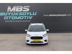 MBS BÜYÜKSOYLU'DAN 2023 FORD TOURNEO COURIER 1.5 TDCi DELUX