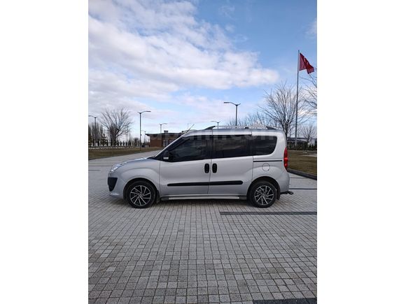 Sahibinden Fiat Doblo Panorama 1.3 Multijet Dynamic 2011 Model