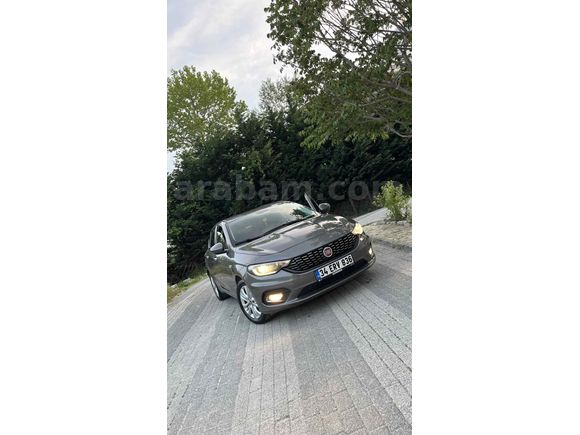 ACİL Sahibinden Fiat Egea 1.4 Fire Urban Plus 2020 Model İstanbul 51.000 km Gri
