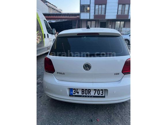 Acil satılık Volkswagen Polo 1.2   