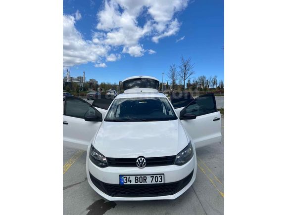 Acil satılık Volkswagen Polo 1.2   