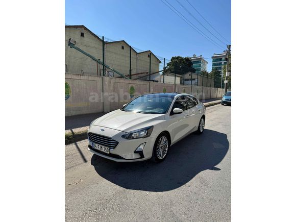 Sahibinden Ford Focus 1.5 TDCi Titanium 2020 Model 