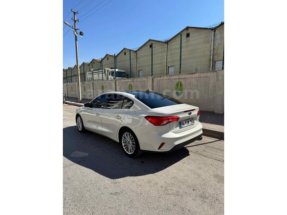 Sahibinden Ford Focus 1.5 TDCi Titanium 2020 Model 