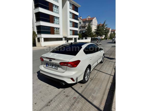 Sahibinden Ford Focus 1.5 TDCi Titanium 2020 Model 