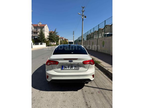 Sahibinden Ford Focus 1.5 TDCi Titanium 2020 Model 
