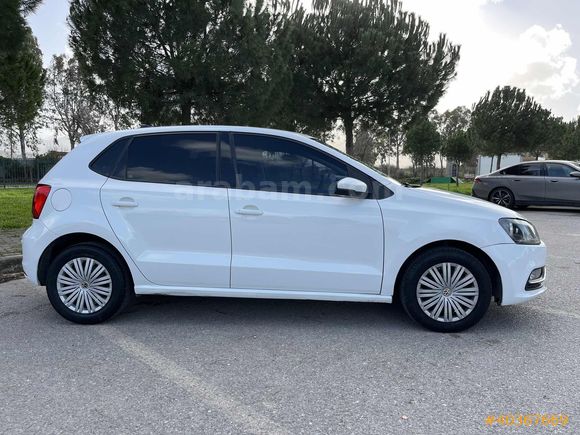 2015 MODEL 1.4 TDI POLO TRENDLINE