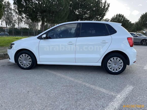 2015 MODEL 1.4 TDI POLO TRENDLINE
