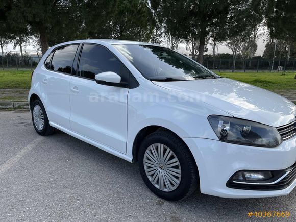 2015 MODEL 1.4 TDI POLO TRENDLINE