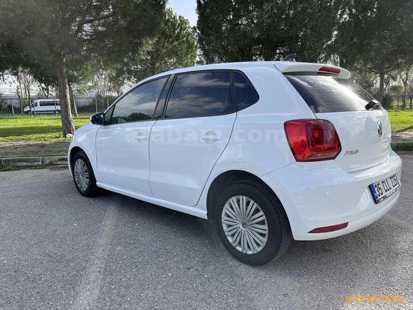 2015 MODEL 1.4 TDI POLO TRENDLINE