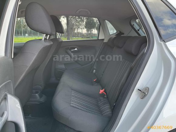 2015 MODEL 1.4 TDI POLO TRENDLINE