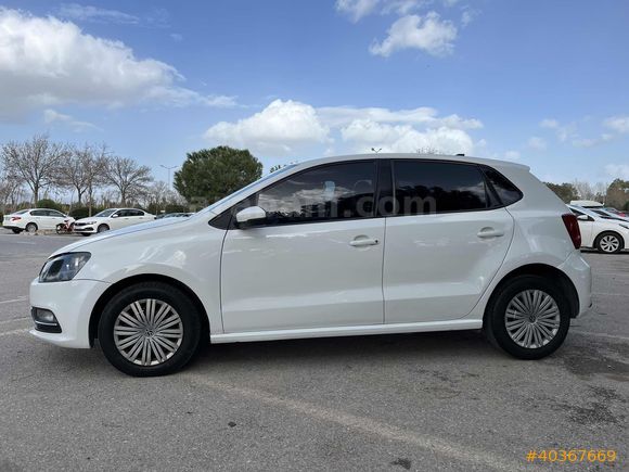 2015 MODEL 1.4 TDI POLO TRENDLINE