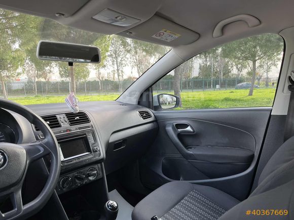 2015 MODEL 1.4 TDI POLO TRENDLINE
