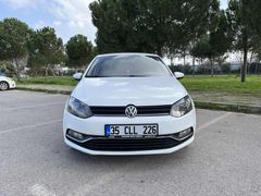 AĞIR HASARLI PARASININ ALTINDA 2015 MODEL 1.4 TDI POLO TRENDLINE