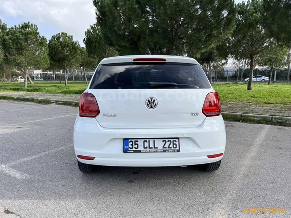 2015 MODEL 1.4 TDI POLO TRENDLINE