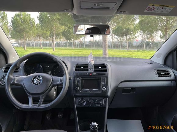 2015 MODEL 1.4 TDI POLO TRENDLINE