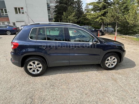 Sahibinden Volkswagen Tiguan 1.4 TSI Sport&Style 2011 Model 