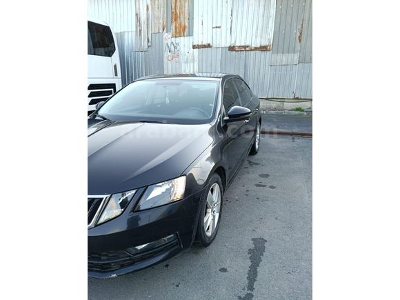 Sahibinden Skoda Octavia 1.6 TDI Optimal 2019 Model