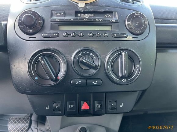 DEĞİŞENSİZ 161.000 KM OTOMATİK BEETLE