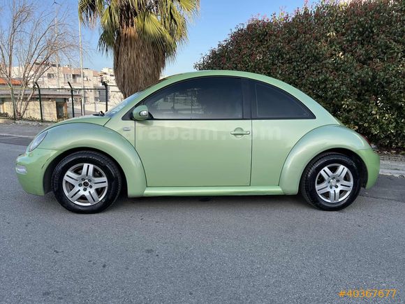 DEĞİŞENSİZ 161.000 KM OTOMATİK BEETLE