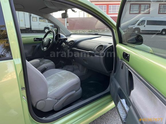 DEĞİŞENSİZ 161.000 KM OTOMATİK BEETLE