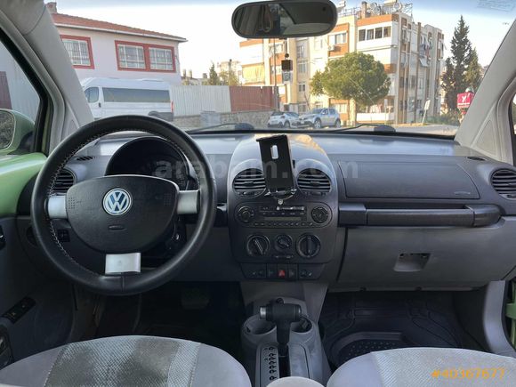 DEĞİŞENSİZ 161.000 KM OTOMATİK BEETLE