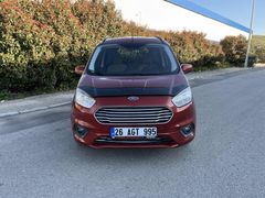 OTOMOBİL RUHSATLI TİTANYUM PLUS 115.000 KM TEMİZ FORD COURİER