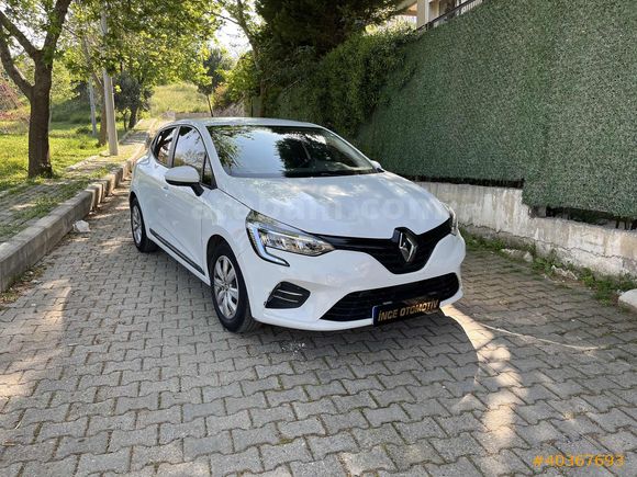 2020 MODEL 73.000 KM 1.0 SCE BAKIMLI CLİO 4