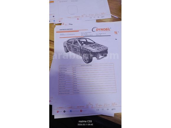 Sahibinden Toyota Corolla 1.6 Terra 2001 Model