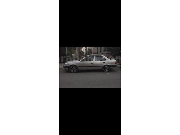 Sahibinden Toyota Corolla 1.6 Terra 2001 Model
