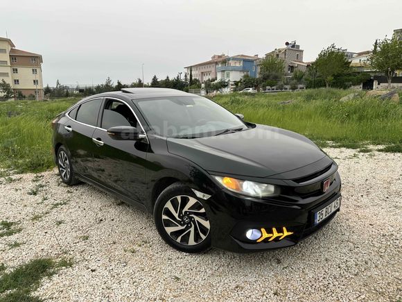 Sahibinden Honda Civic 1.6i VTEC Eco Elegance 2016 Model 