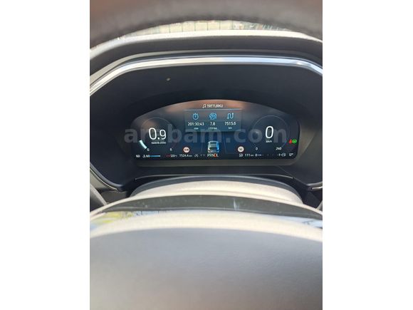 Sahibinden Ford Kuga 1.5 EcoBoost Titanium 2024 Model Samsun