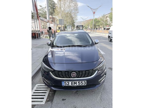 Sahibinden Fiat Egea 1.4 Fire Mirror 2020 Model 